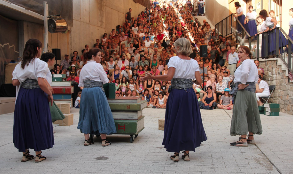Les festes més rellevants de Juliol