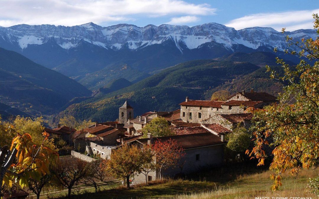 La Cerdanya enamora