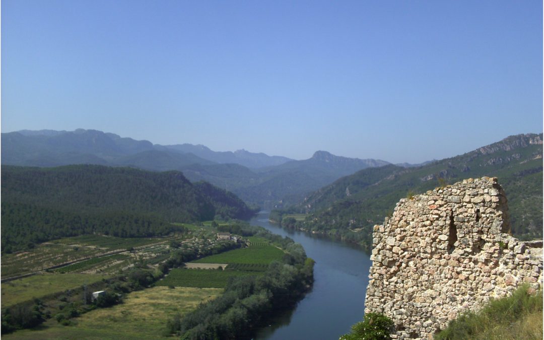 Vorejant L´Ebre