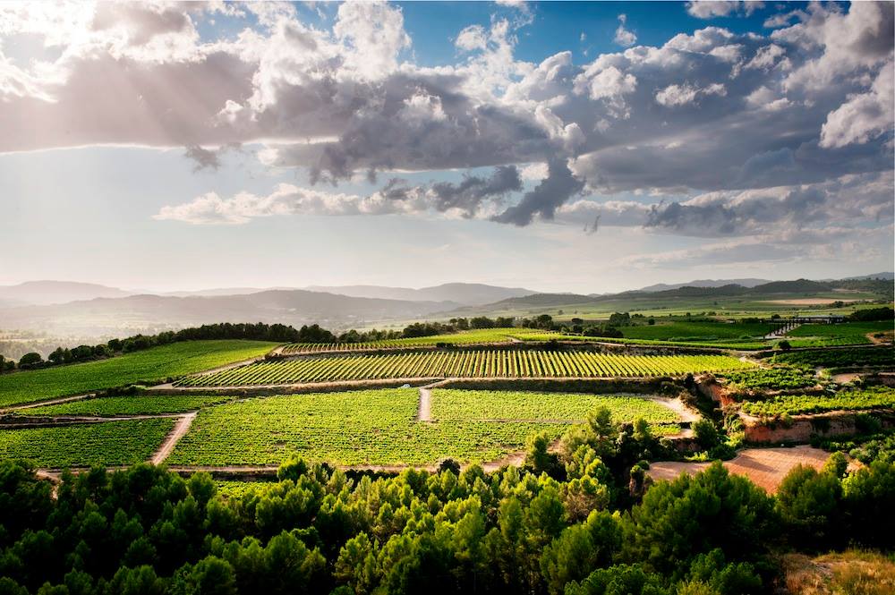 Allotjaments rurals a l’Alt Penedès