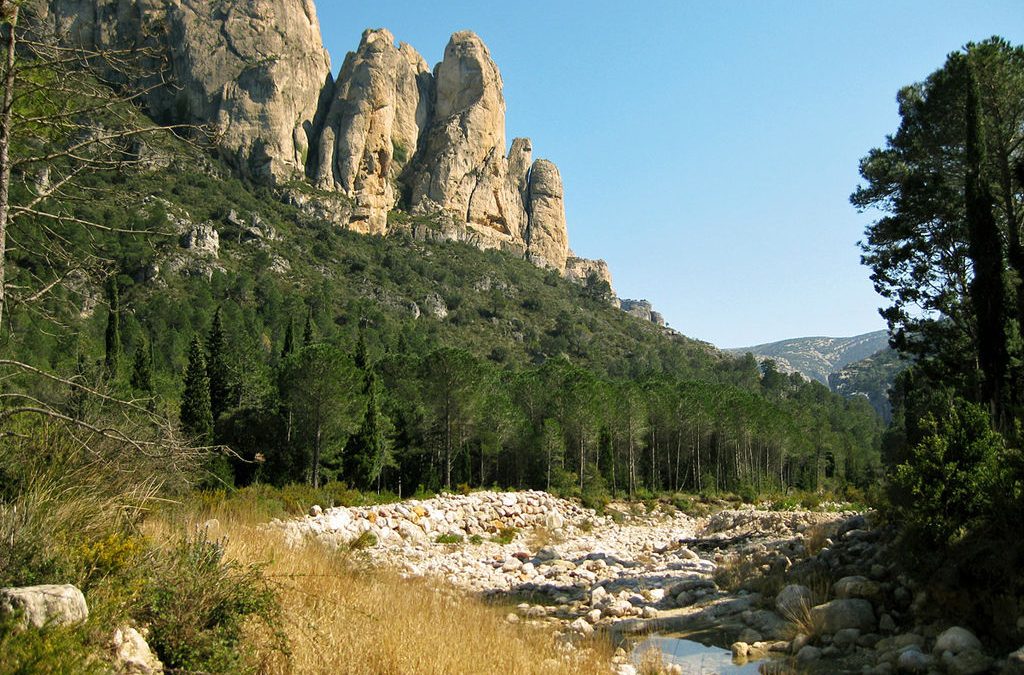 Escapa’t un cap de setmana al Parc Natural dels Ports