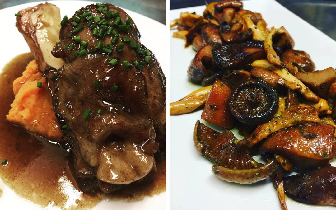 6 restaurants d’arreu de Catalunya on degustar la cuina tradicional de tardor