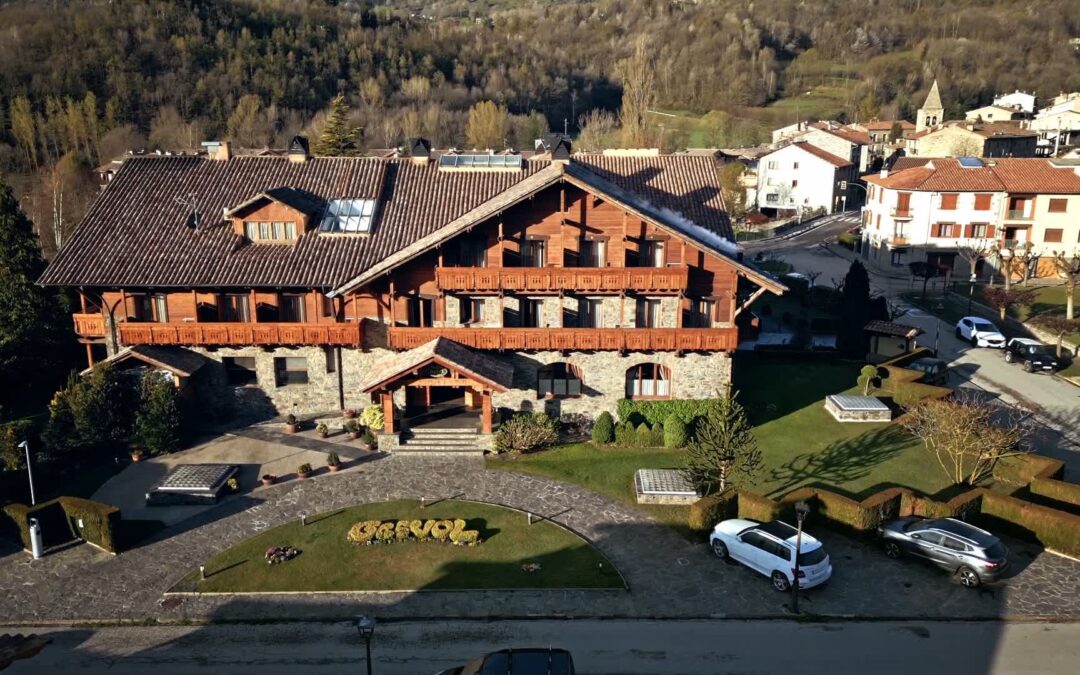 Hotel Grèvol Spa