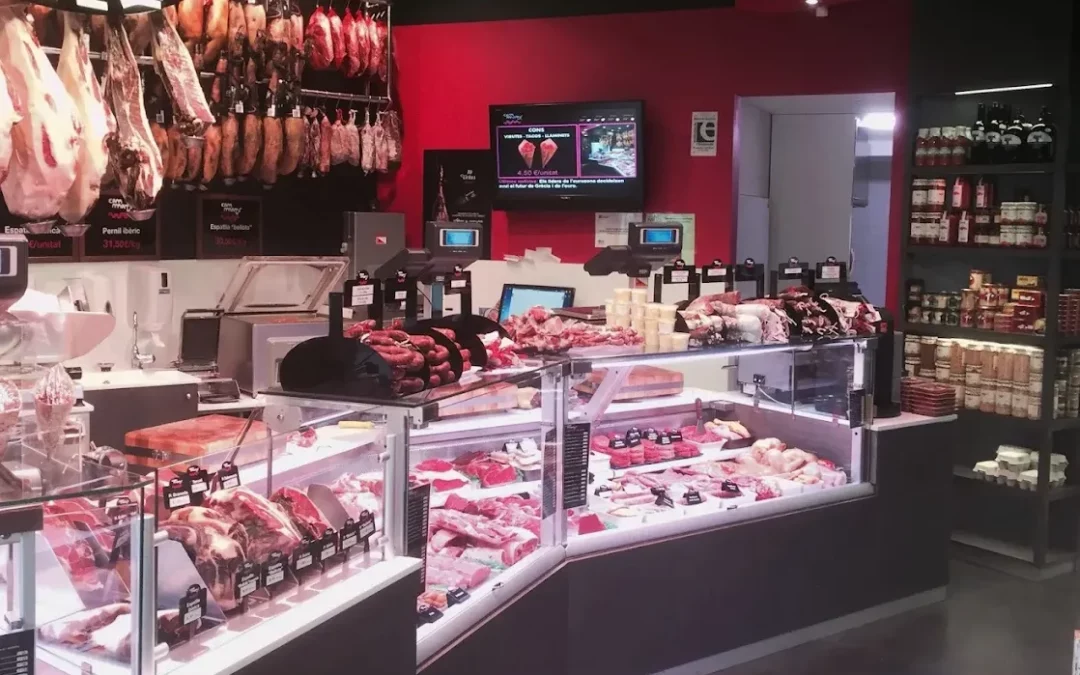 Carns i Embotits Can Martí