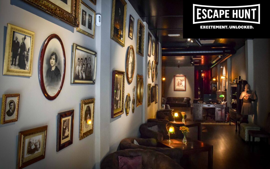 The Escape Hunt Experience
