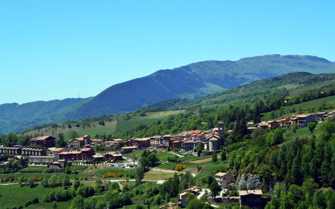 Rutes pel Ripollès: En terres Gironines t’espera una gran aventura!