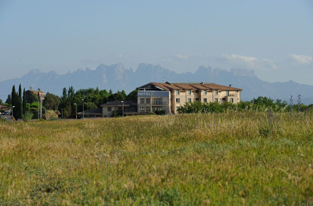 Restaurant Ramon Park Hotel