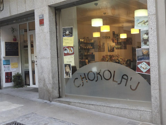 Chokola’J