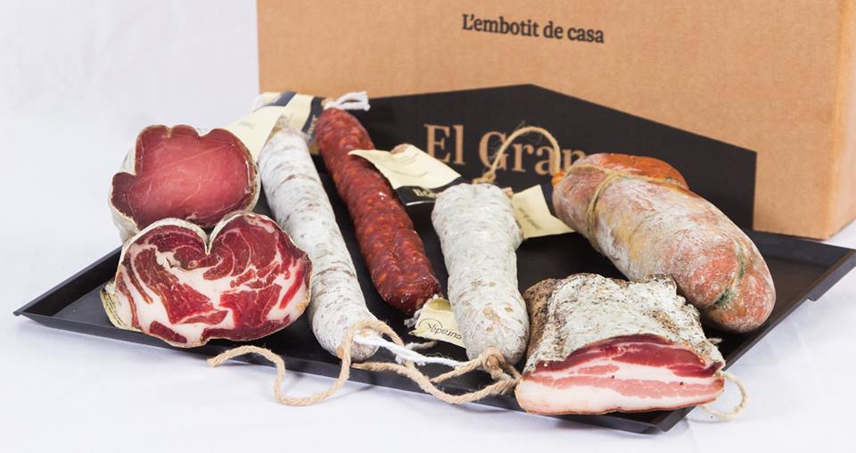 El Graner: Més de 20 anys elaborant embotits artesanals