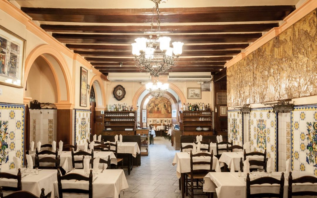 Can Culleretes, un restaurant amb més de 200 anys d’història