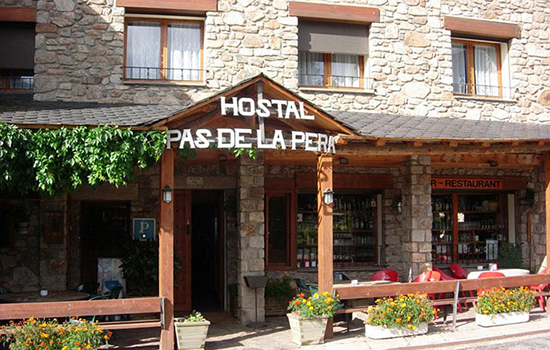 La Rectoria de Pedra La Rectoria de Pedra