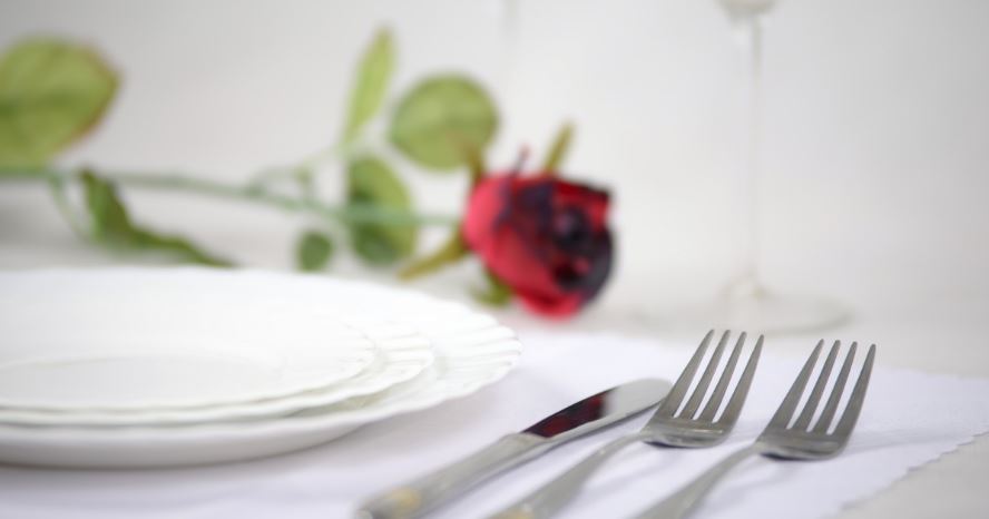 Restaurants romàntics per a un Sant Jordi exquisit