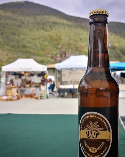 Cervesa Vip