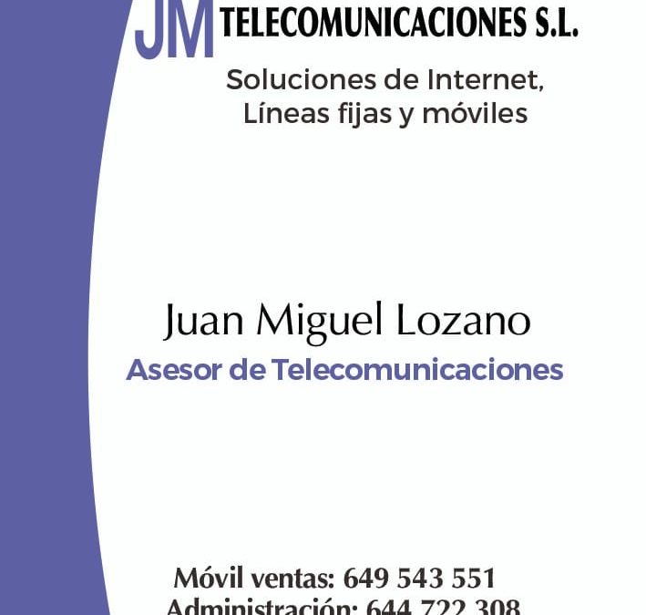 JM Telecomunicaciones S.L