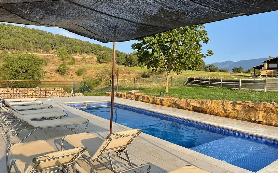 Cases Rurals de La Salada