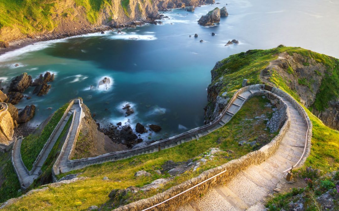 Pobles amb encant d’Euskadi