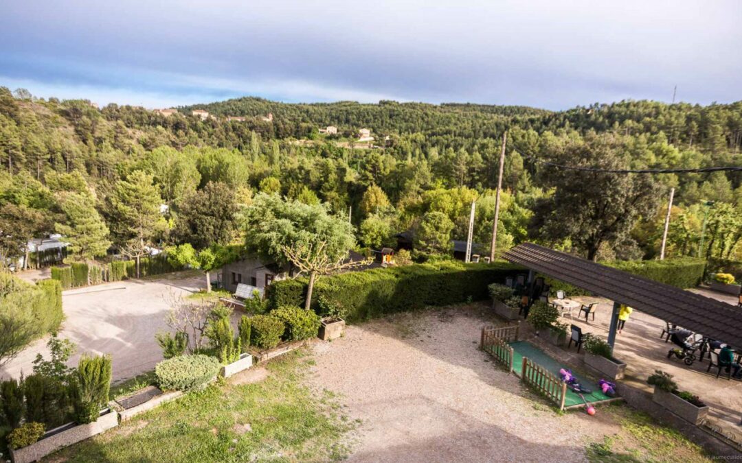 Camping Cal Paradís