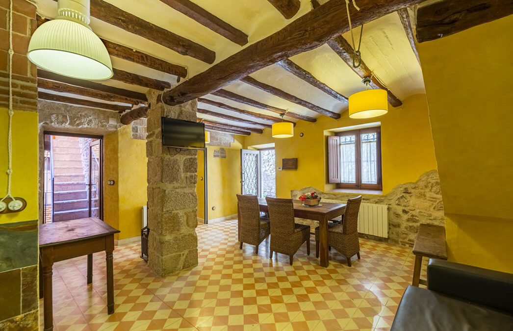 Cal Magret Restaurant i Allotjaments