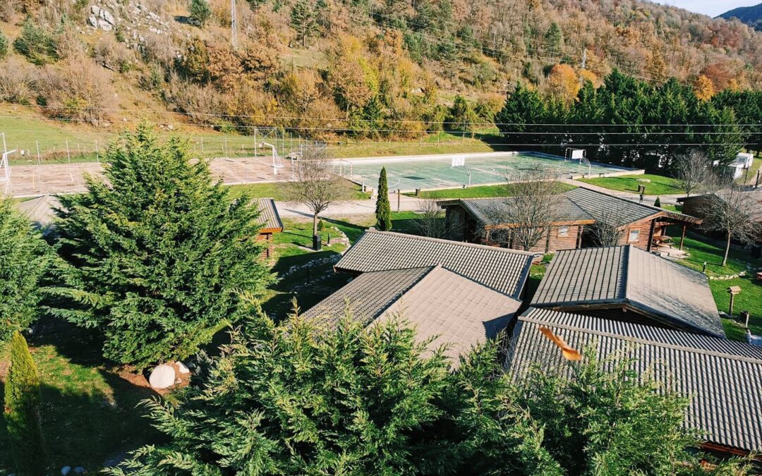 3 càmpings per a una estada d’hivern a Catalunya