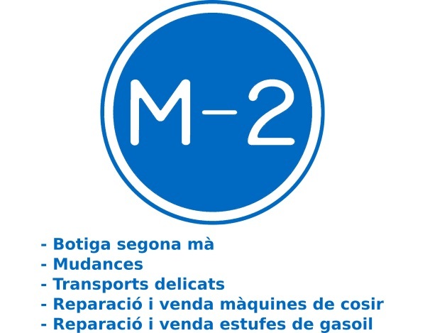 M-2 Segonamà – Mudances