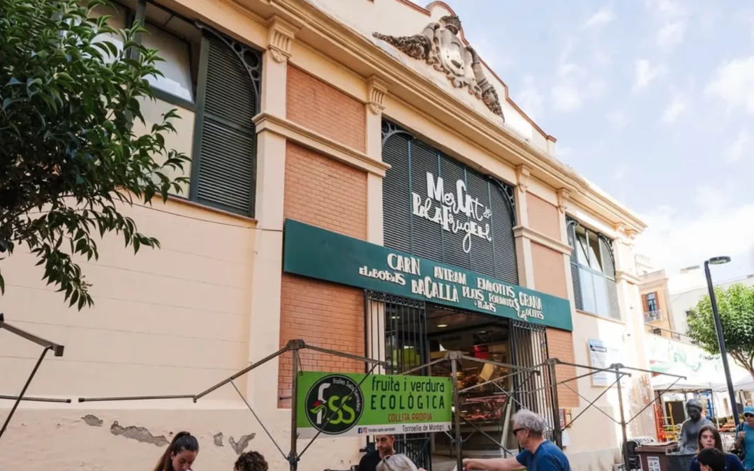 Mercat de Palafrugell