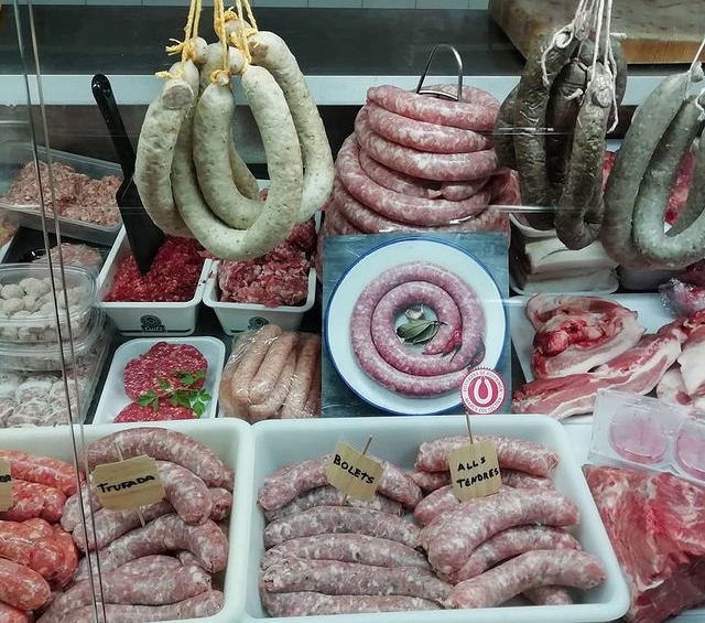 Queviures Sebastià