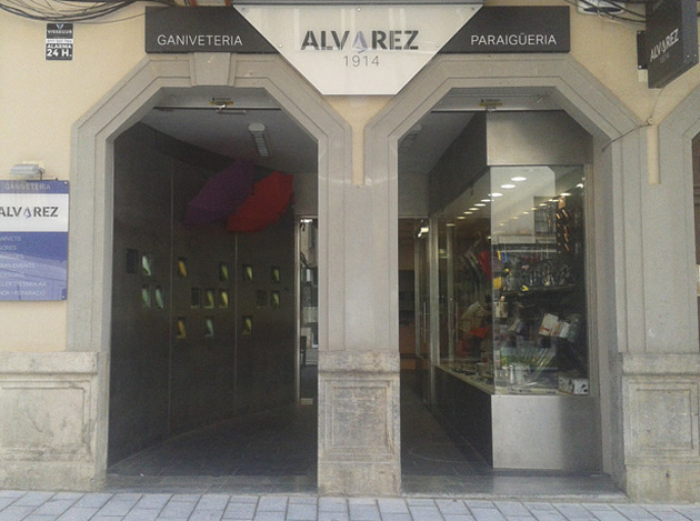 Ganiveteria Alvarez