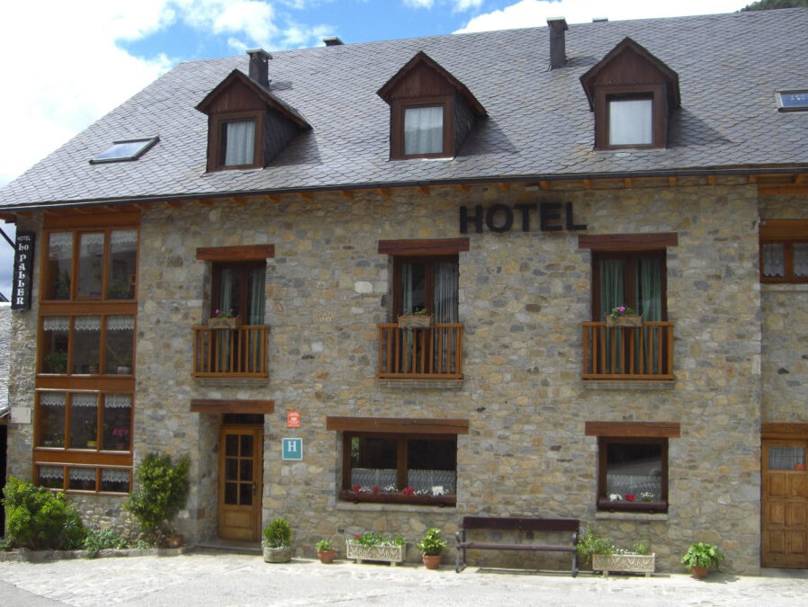 Hotel Lo Paller