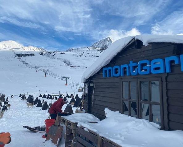 Refugi Montgarri