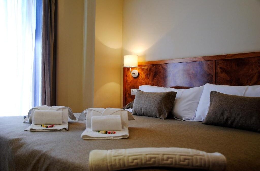 Hotel Montecarlo – Hotel Muntanya
