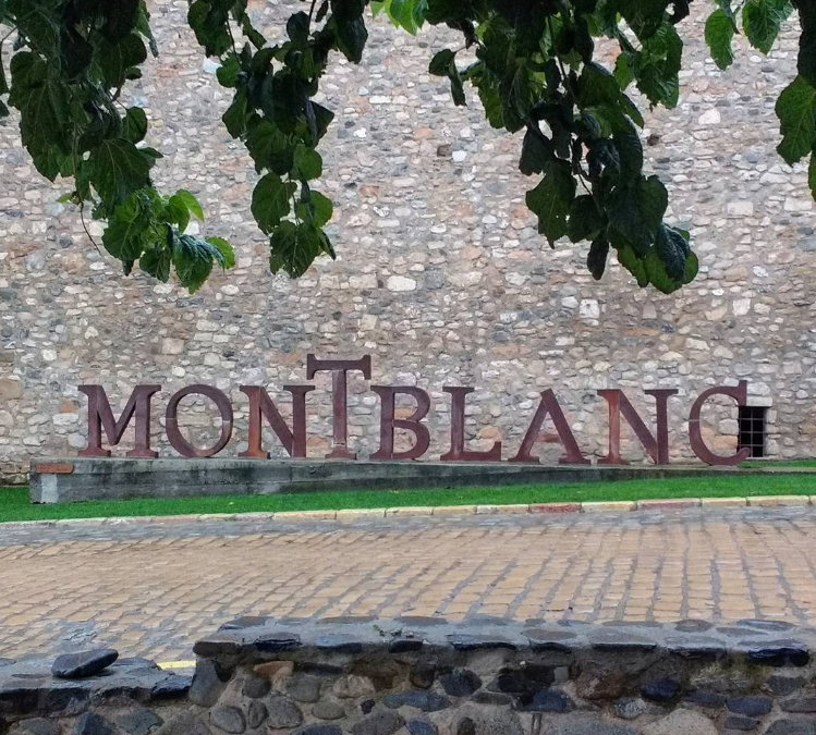 Descobreix Montblanc