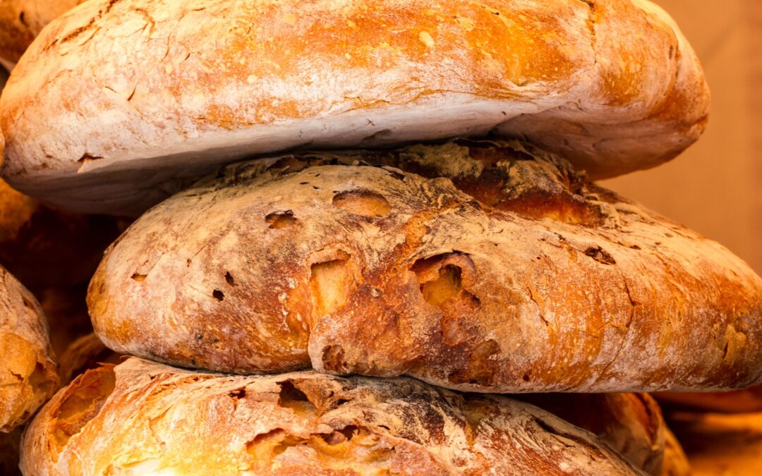 Forns de pa artesà a Catalunya