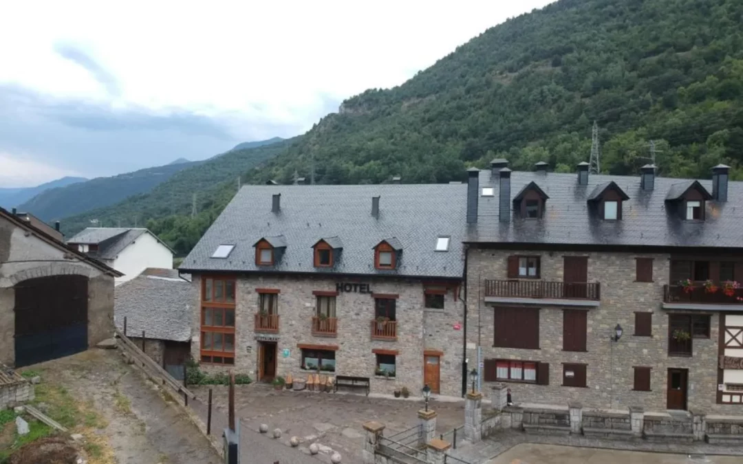 Hotel Restaurant Lo Paller