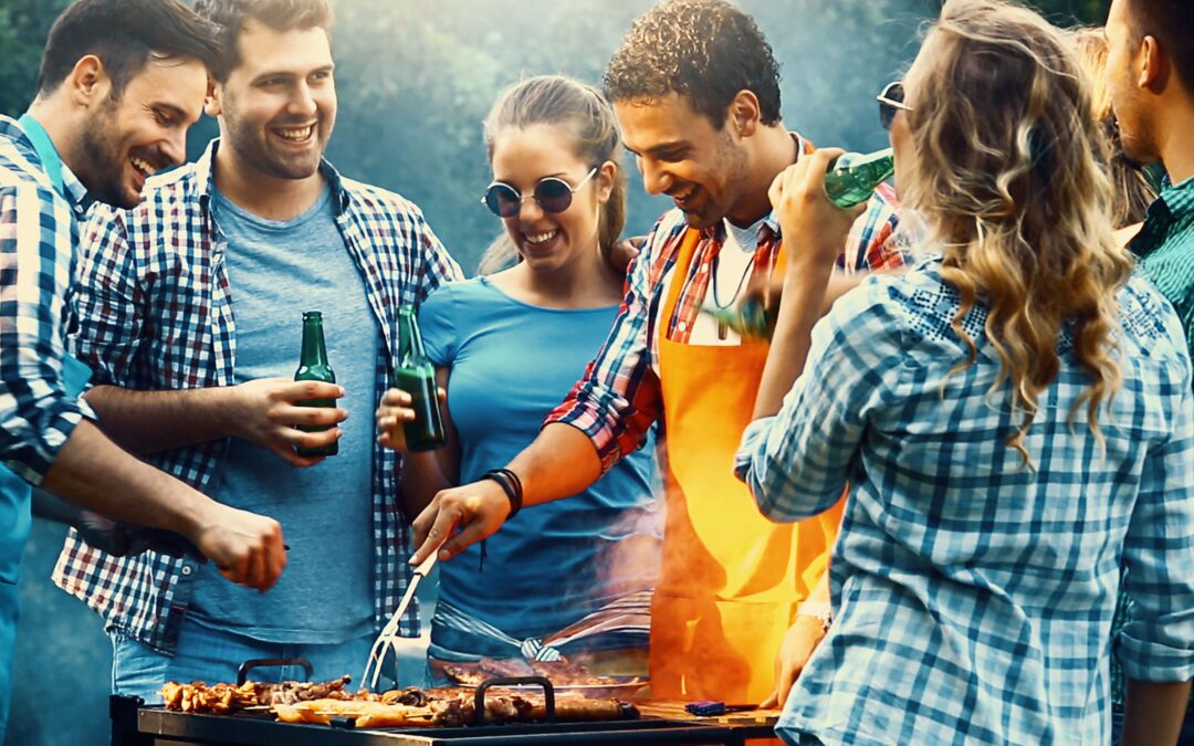 És temps de Barbacoes!