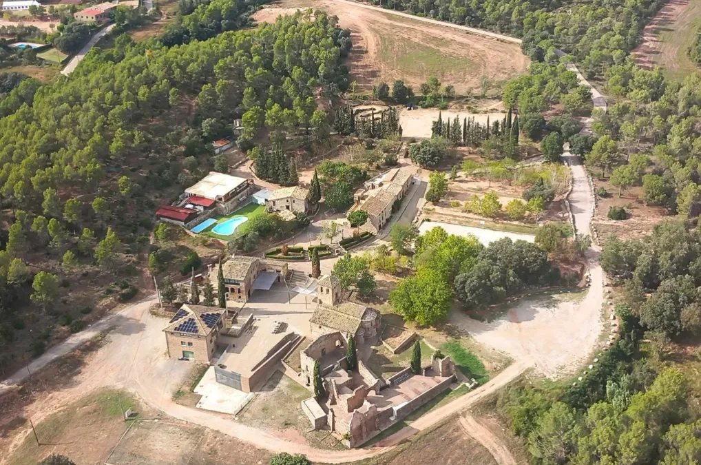 Dom Bosco Casa de Colònies