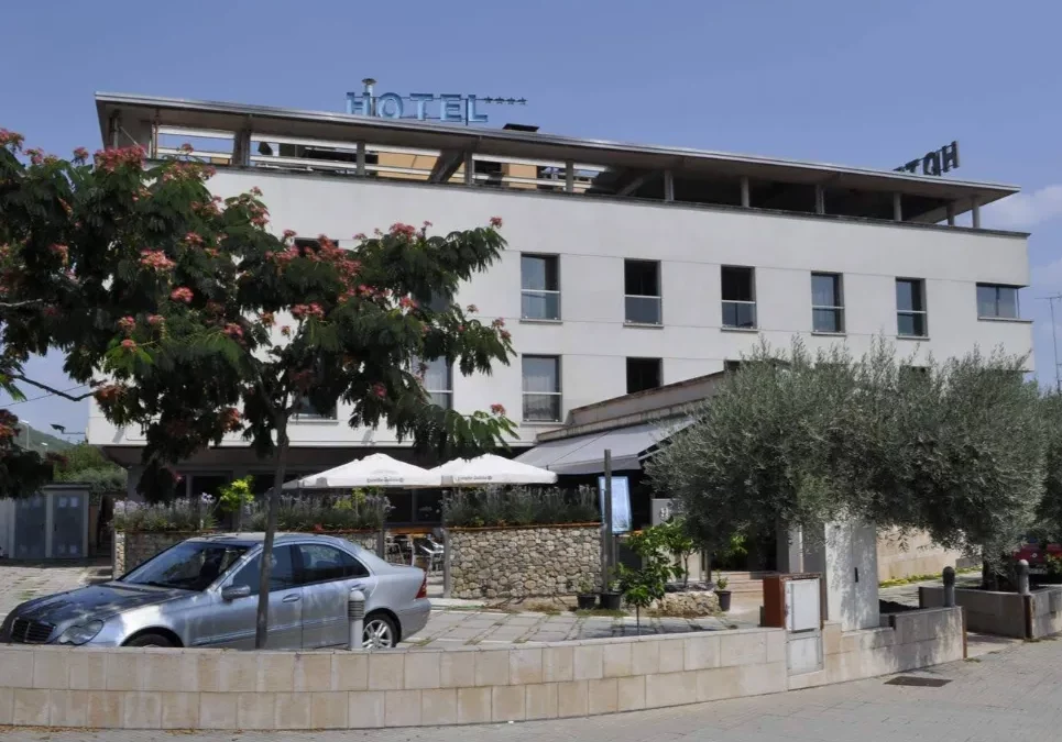 Hotel Palau de Girona