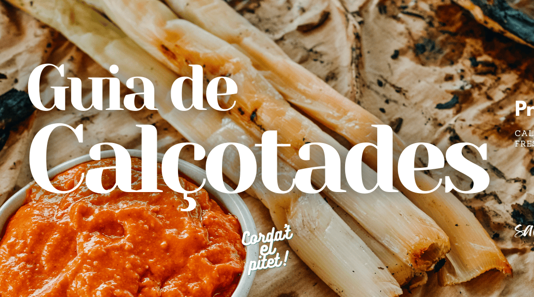 Fem una bona calçotada!