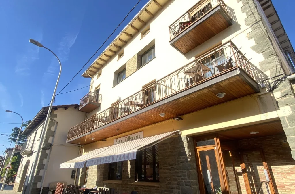 Hostal Collsacabra