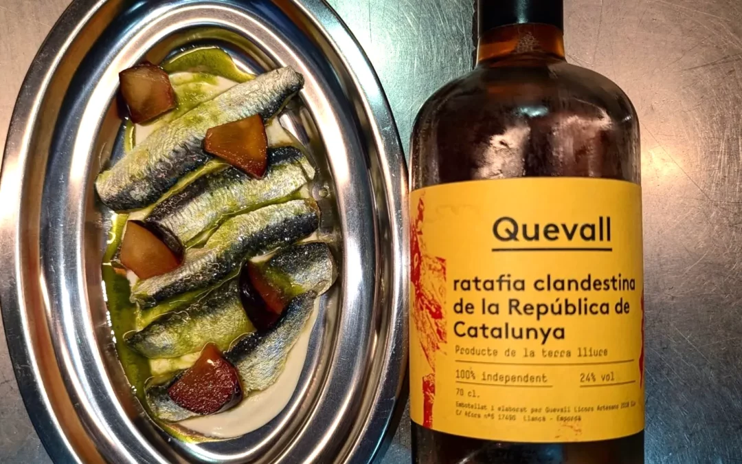 Quevall Licors Artesans