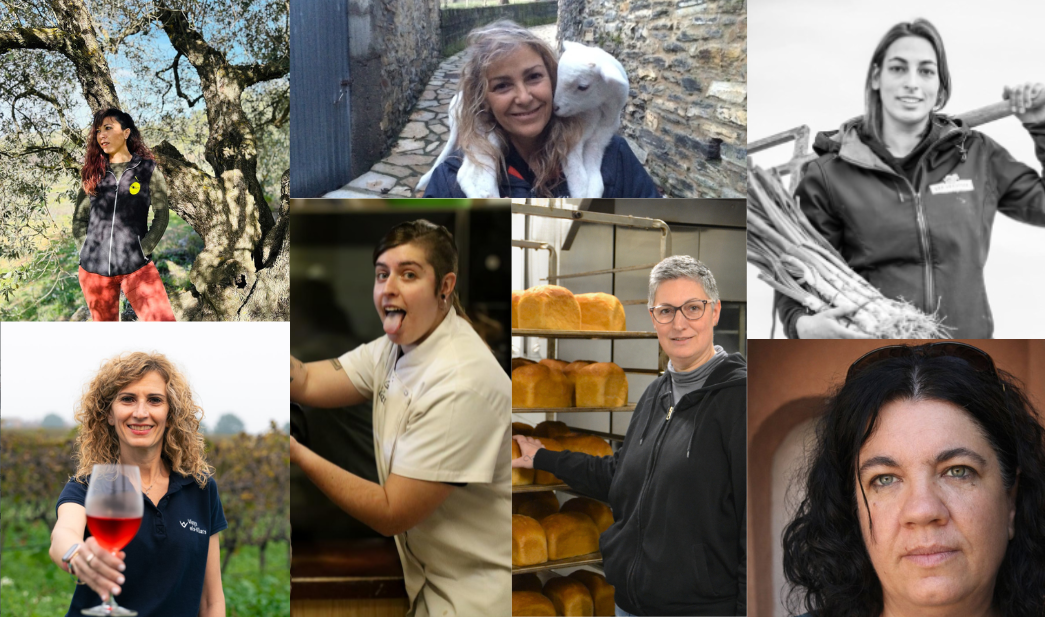 Dones Emprenedores Catalanes productores de proximitat