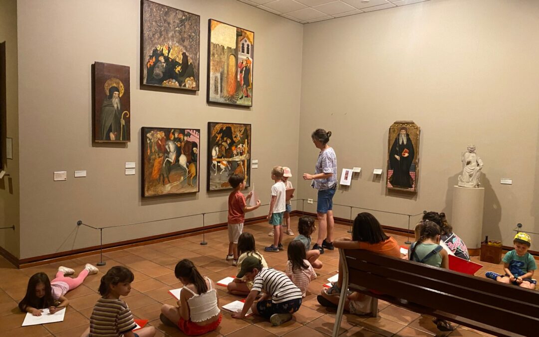 MEV, Museu d’Art Medieval a Vic