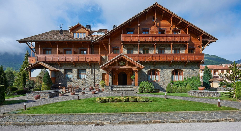 12 allotjaments ideals per gaudir de la natura aquesta tardor