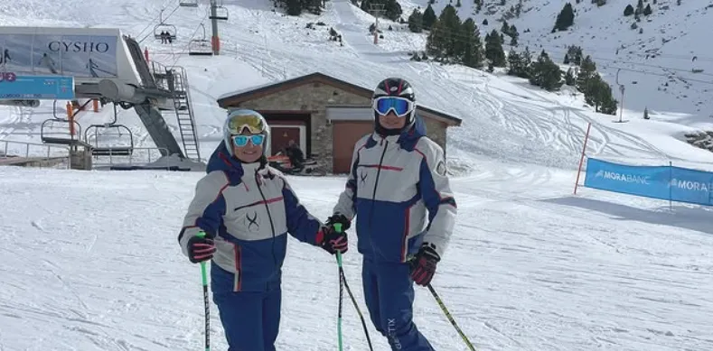 Ski School Genetix