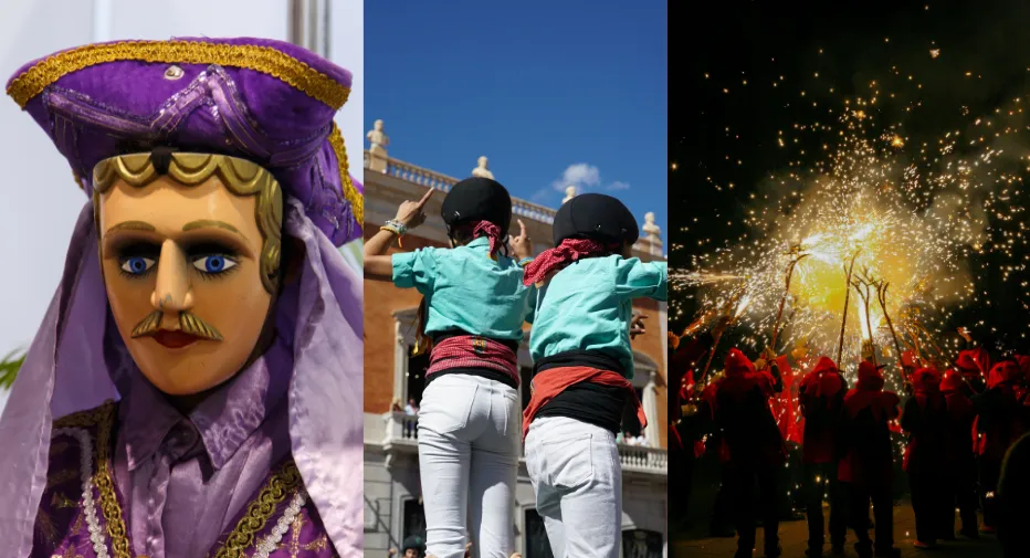 Fires i Festes de Catalunya