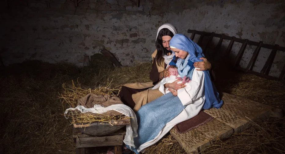 Pessebres vivents de Catalunya 2025