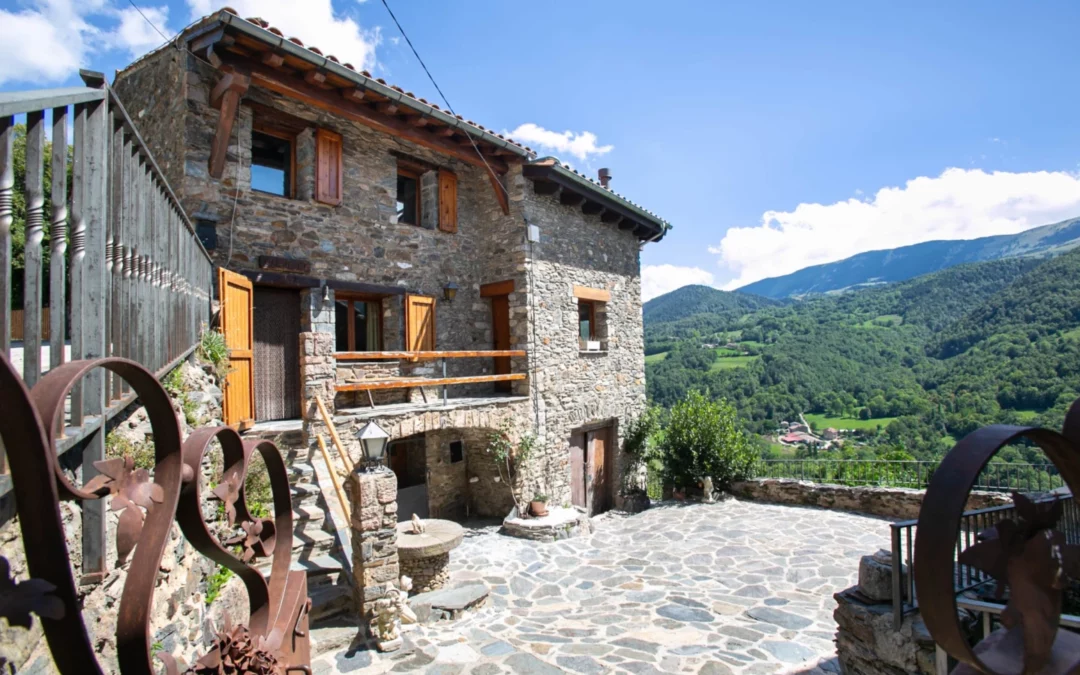 Can Salvans Apartaments