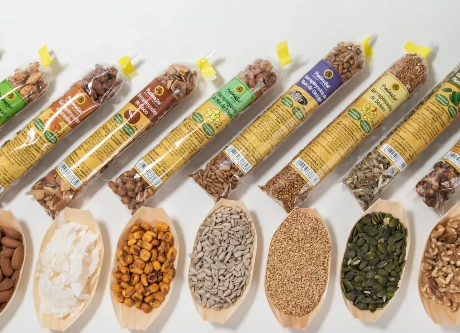 Pralinasol-Garrapinyades Artesanes