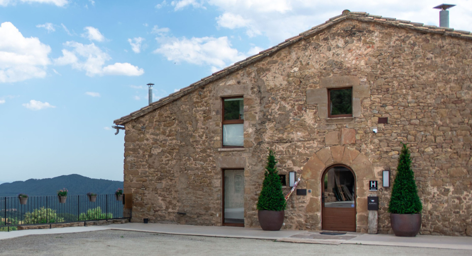 Hotel Japonès Puigpinòs