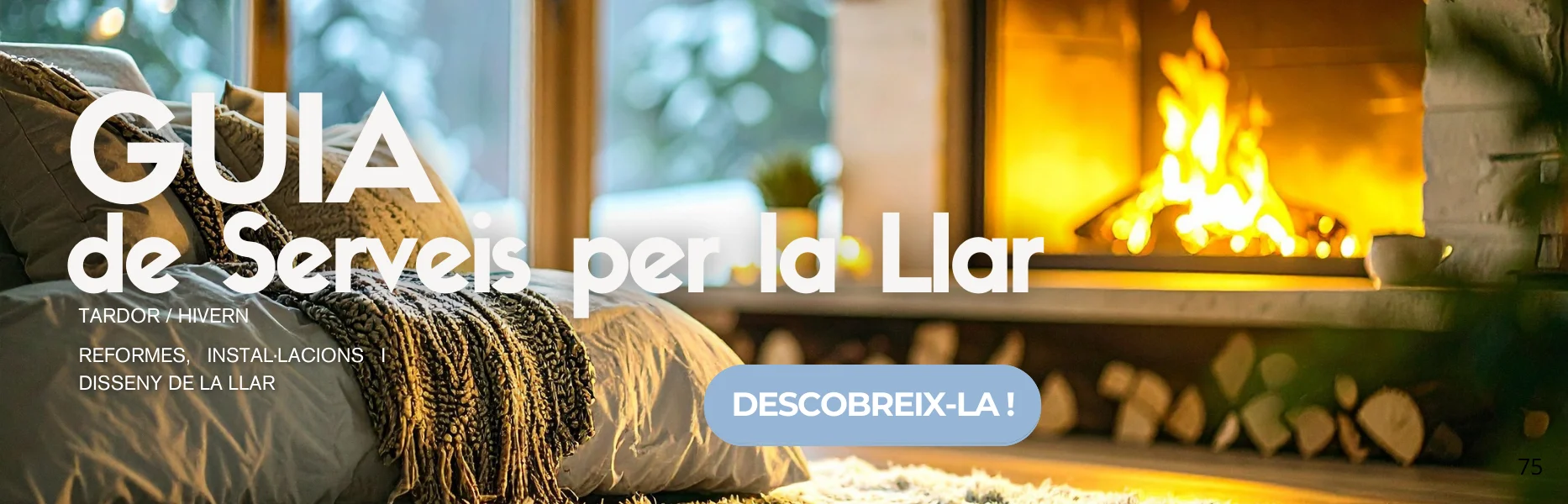 Revista De serveis Guia de Serveis per a la Llar