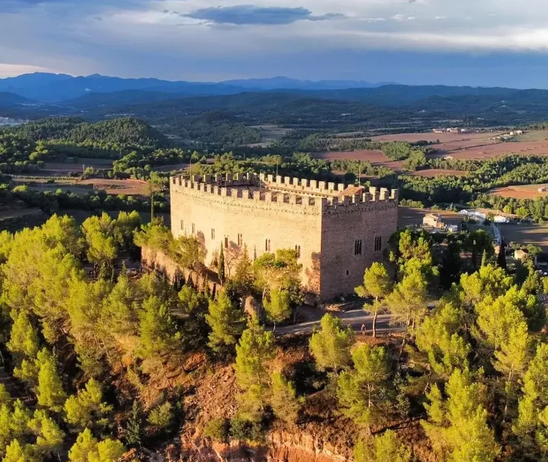 Castell de Balsareny